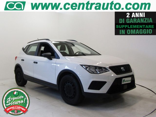 SEAT Arona 1.0 TGI Reference *BENZINA-METANO*OK NEOPA.* Immagine 0