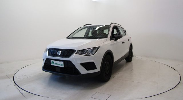 SEAT Arona 1.0 TGI Reference *BENZINA-METANO*OK NEOPA.* Immagine 2