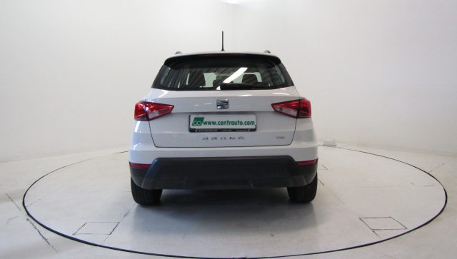 SEAT Arona 1.0 TGI Reference *BENZINA-METANO*OK NEOPA.* Immagine 3