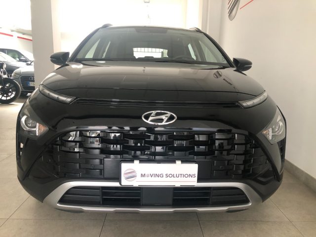 HYUNDAI Bayon 1.2 MPI MT XLINE ANCORA 24 MESI DI GARANZIA!!! Immagine 2