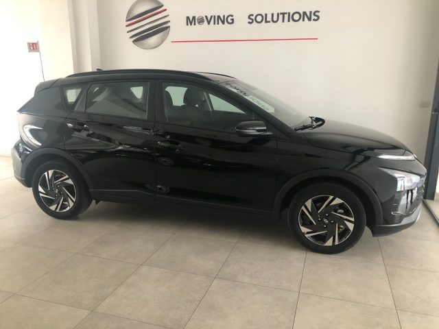 HYUNDAI Bayon 1.2 MPI MT XLINE ANCORA 24 MESI DI GARANZIA!!! Immagine 0