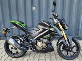 QJ MOTOR SRK 125 s