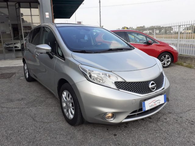 NISSAN Note 1.2 12V Visia Immagine 0