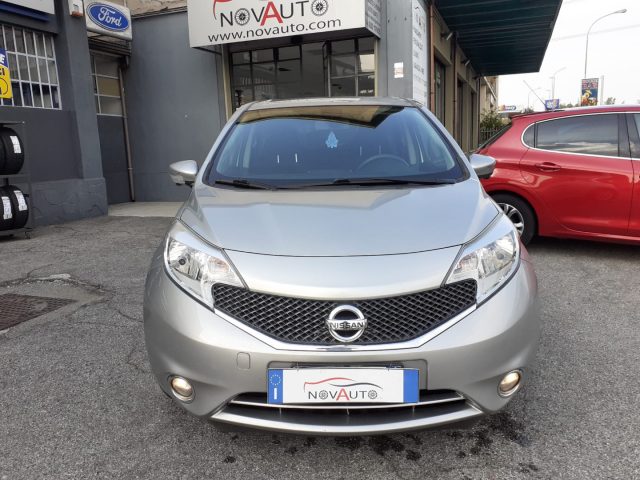 NISSAN Note 1.2 12V Visia Immagine 1