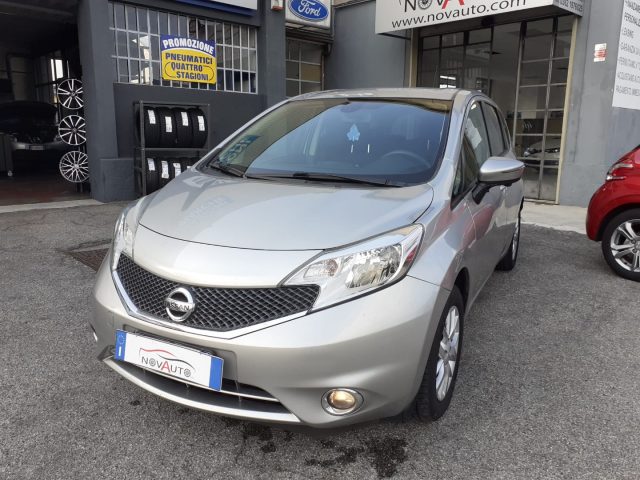 NISSAN Note 1.2 12V Visia Immagine 2