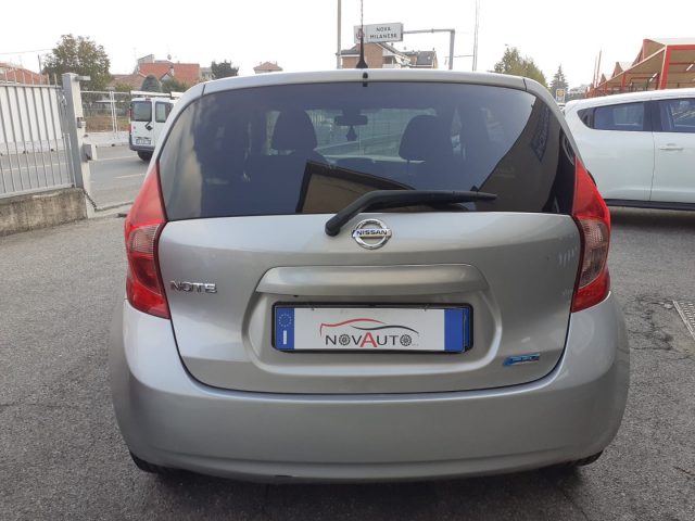 NISSAN Note 1.2 12V Visia Immagine 3