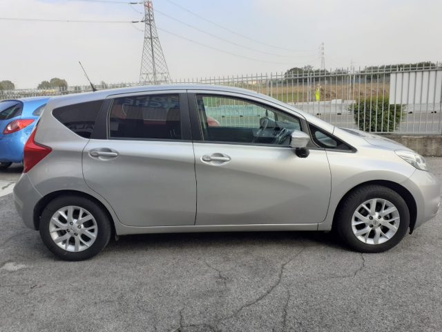 NISSAN Note 1.2 12V Visia Immagine 4