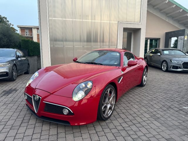 ALFA ROMEO 8C COMPETIZIONE Immagine 0