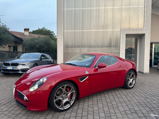 ALFA ROMEO 8C COMPETIZIONE Immagine 2