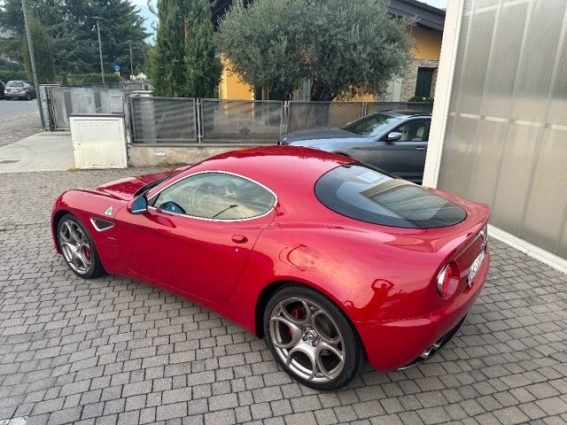 ALFA ROMEO 8C COMPETIZIONE Immagine 4