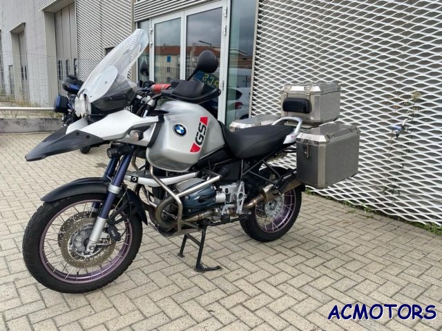 BMW R 1150 GS ADVENTURE unipro - km reali Immagine 2