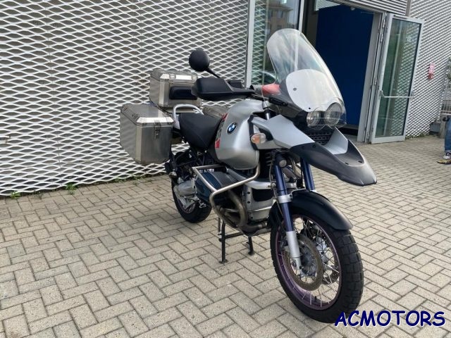 BMW R 1150 GS ADVENTURE unipro - km reali Immagine 0