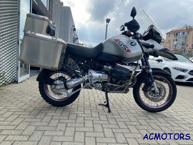 BMW R 1150 GS ADVENTURE unipro - km reali Immagine 3