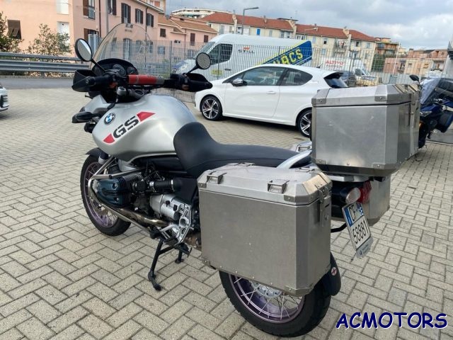 BMW R 1150 GS ADVENTURE unipro - km reali Immagine 4