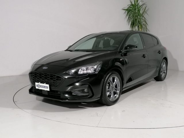 FORD Focus 1.0 EcoBoost 125 CV 5p. ST Line Immagine 0