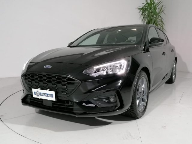 FORD Focus 1.0 EcoBoost 125 CV 5p. ST Line Immagine 1