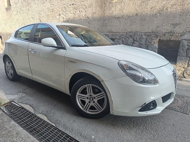 ALFA ROMEO Giulietta 1.4 Turbo 120 CV GPL Distinctive LEGGI DESCRI Immagine 2