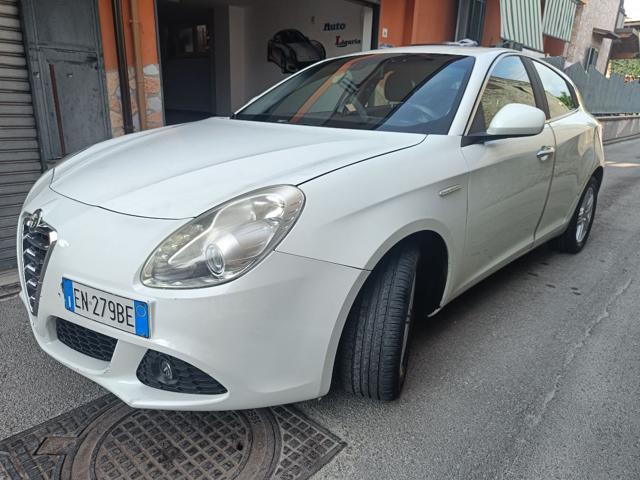 ALFA ROMEO Giulietta 1.4 Turbo 120 CV GPL Distinctive LEGGI DESCRI Immagine 0