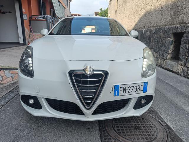 ALFA ROMEO Giulietta 1.4 Turbo 120 CV GPL Distinctive LEGGI DESCRI Immagine 1