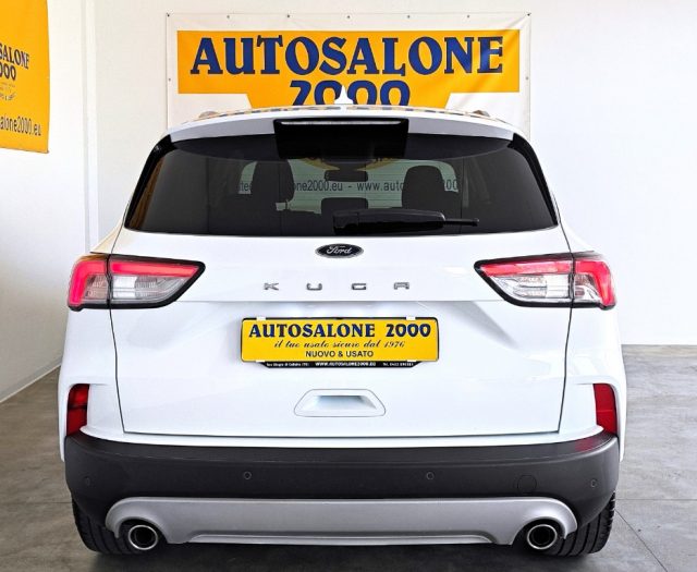 FORD Kuga 1.5 EcoBlue 120 CV 2WD Titanium GAR/UFF 2024 Immagine 4