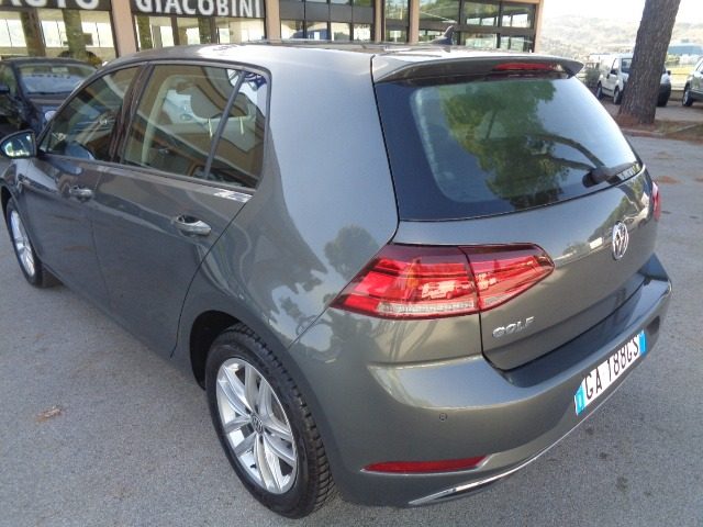 VOLKSWAGEN Golf 1.0 TSI 115 CV 5p. BUSINESS BlueMotion Technology Immagine 4