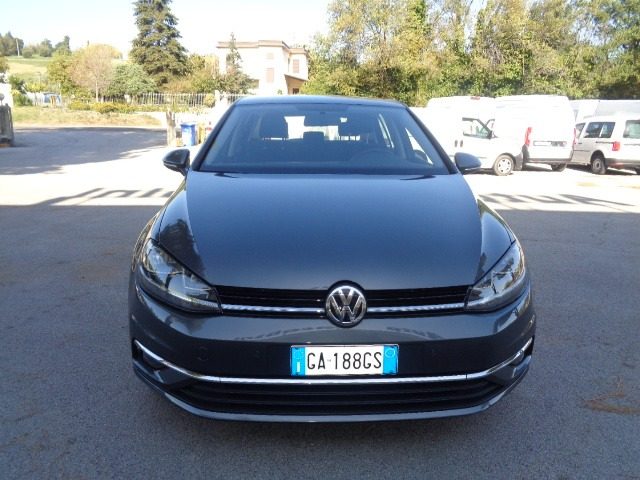 VOLKSWAGEN Golf 1.0 TSI 115 CV 5p. BUSINESS BlueMotion Technology Immagine 1