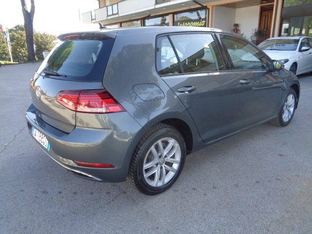 VOLKSWAGEN Golf 1.0 TSI 115 CV 5p. BUSINESS BlueMotion Technology Immagine 3