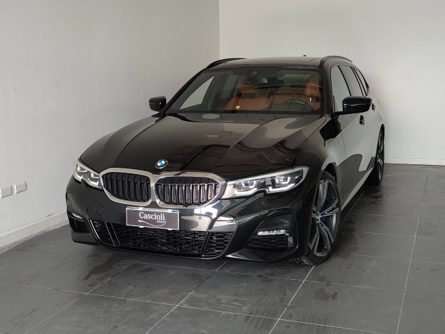 BMW 320 Serie 3 G21 2019 Touring - d Touring xdrive Msport Immagine 0