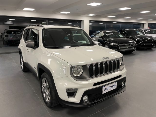 JEEP Renegade 1.6 Mjt 120 CV DDCT Limited Automatico