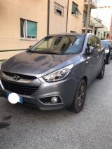 HYUNDAI iX35 2.0 CRDi 4WD Comfort con gancio traino