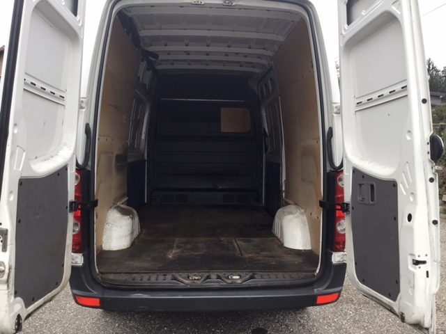 VOLKSWAGEN CRAFTER 30 2.0 TDI 109CV PC-TN FURGONE - foto 8