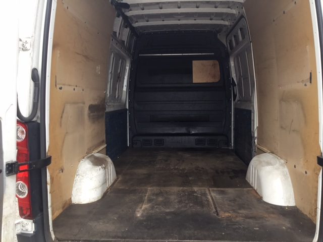 VOLKSWAGEN CRAFTER 30 2.0 TDI 109CV PC-TN FURGONE - foto 9