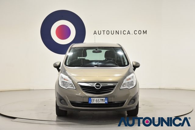 OPEL Meriva 1.4 100CV ELECTIVE Immagine 4