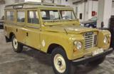 LAND ROVER Defender 109 DIESEL 6 POSTI