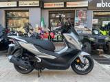 VOGE Sfida SR1 125 .