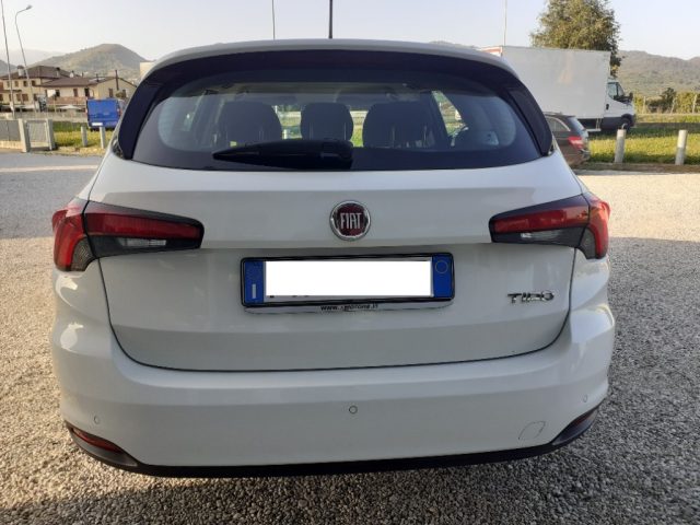 FIAT Tipo 1.6 Mjt S&S DCT SW Business Immagine 4