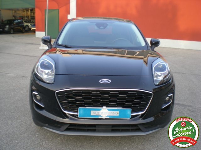 FORD Puma 1.0 EcoBoost 125 CV S&S Titanium - PRONTA CONSEGNA Immagine 2