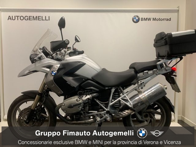 BMW R 1200 GS BMW R 1200 GS Immagine 0