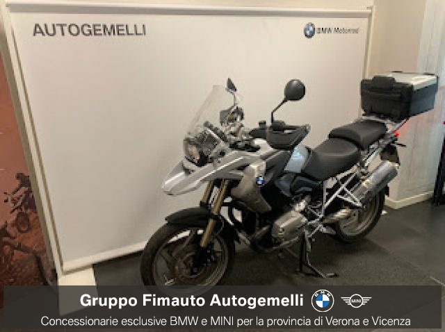 BMW R 1200 GS BMW R 1200 GS Immagine 1