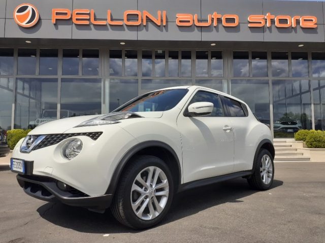 NISSAN Juke 1.5 dCi  FULL OPTIONAL GARANZIA -KM CERTIFICATI Immagine 0