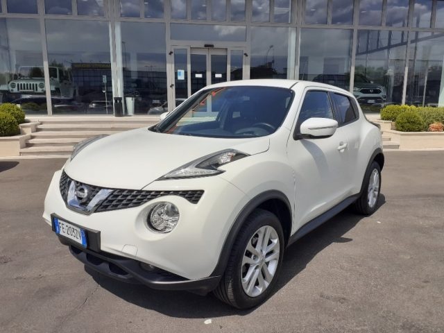 NISSAN Juke 1.5 dCi  FULL OPTIONAL GARANZIA -KM CERTIFICATI Immagine 1