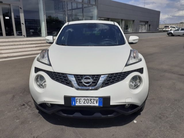 NISSAN Juke 1.5 dCi  FULL OPTIONAL GARANZIA -KM CERTIFICATI Immagine 2