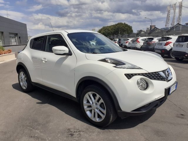 NISSAN Juke 1.5 dCi  FULL OPTIONAL GARANZIA -KM CERTIFICATI Immagine 3