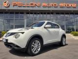 NISSAN Juke 1.5 dCi  FULL OPTIONAL GARANZIA -KM CERTIFICATI