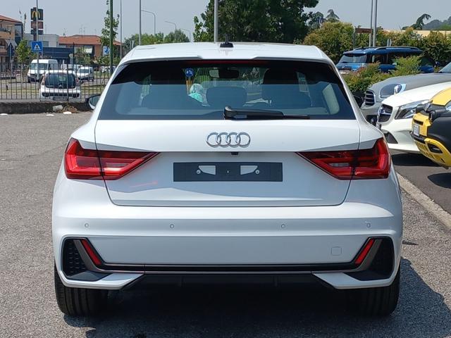 AUDI A1 SPORTBACK 25 TFSI S-LINE Adrenaline Immagine 3