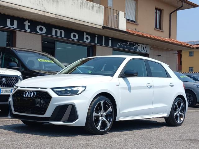 AUDI A1 SPORTBACK 25 TFSI S-LINE Adrenaline Immagine 0