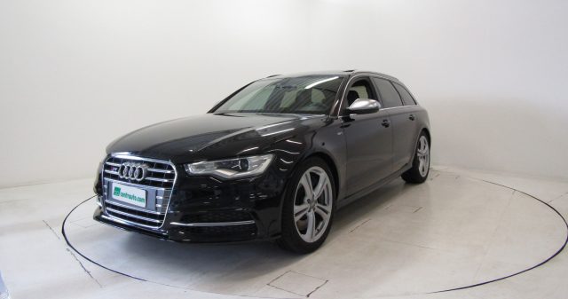 AUDI S6 Avant 4.0 TFSI quattro S tronic * TETTO APRIBILE * Immagine 2