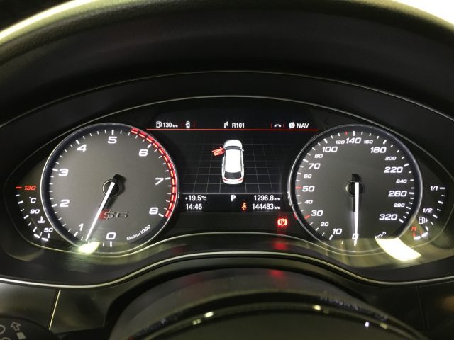 AUDI S6 Avant 4.0 TFSI quattro S tronic * TETTO APRIBILE * Immagine 4