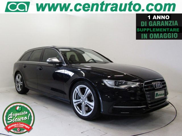 AUDI S6 Avant 4.0 TFSI quattro S tronic * TETTO APRIBILE * Immagine 0