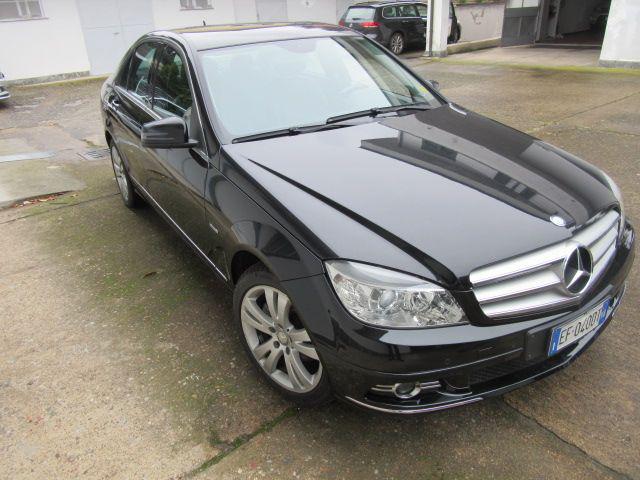 MERCEDES-BENZ C 220 CDI Eleg. Immagine 1